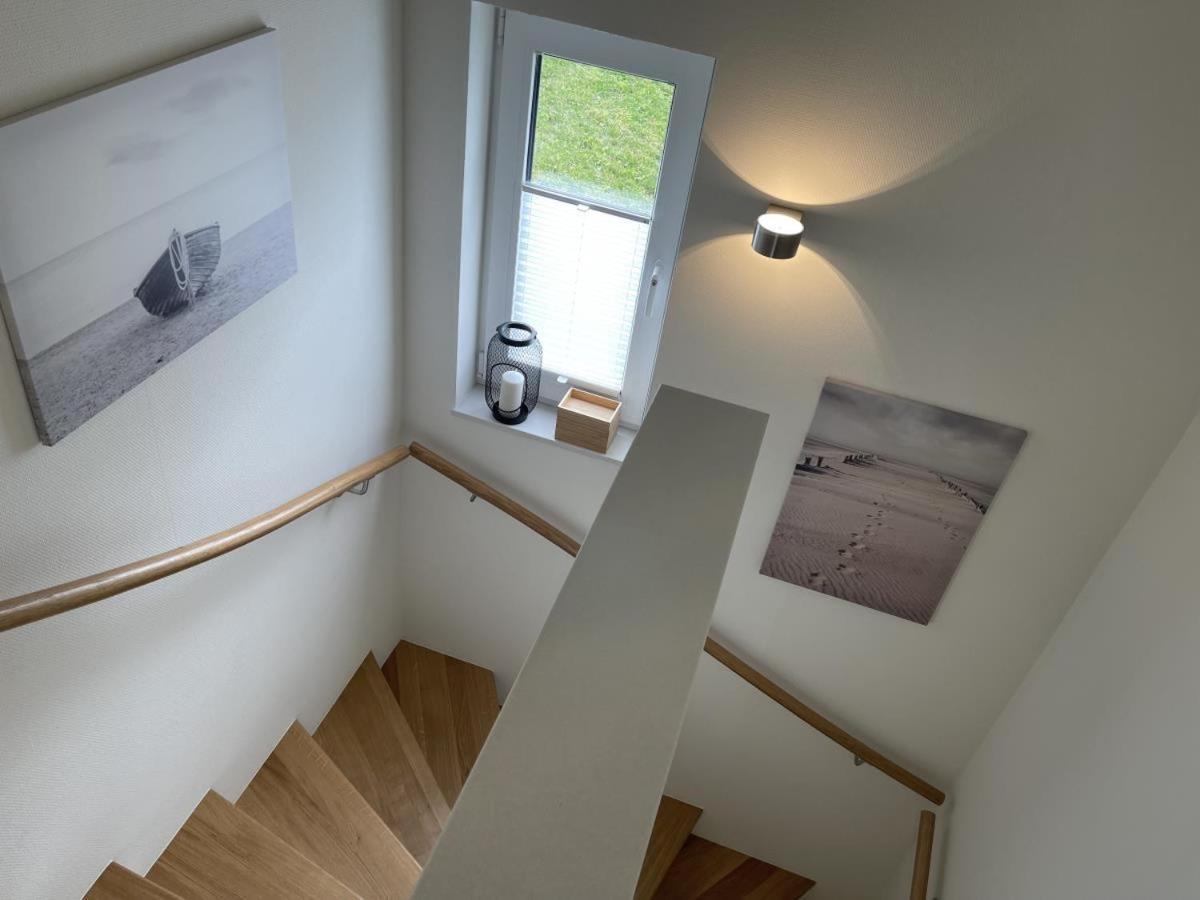 Ferienhaus Sonnenweg 8 Heringhausen Exterior foto